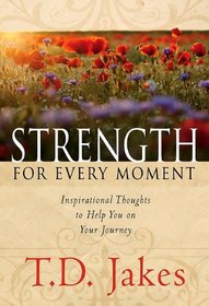 Strength for Every Moment: 50-day Devotional