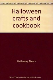 Halloween crafts and cookbook