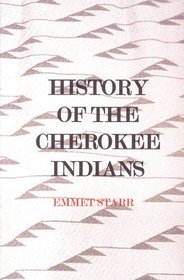 History of the Cherokee Indians