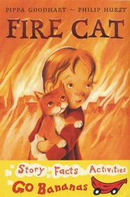 Fire Cat (Red Go Bananas)