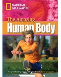 Human Body: 2600 Headwords (Footprint Reading Library)