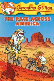 Race Across America (Geronimo Stilton)