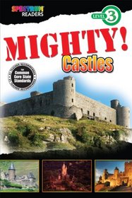 MIGHTY! Castles: Level 3 (Spectrum Readers)