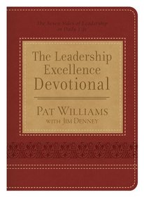 THE LEADERSHIP EXCELLENCE DEVOTIONAL