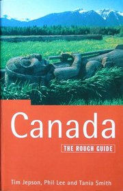 Canada (The Rough Guide)