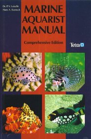 Marine Aquarist's Manual: Comprehension Edition