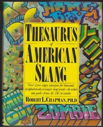 Thesaurus of American slang