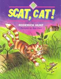 Scat Cat| Ort/Rhyme and Analogy 6-Pack