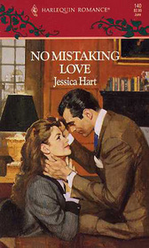 No Mistaking Love (Harlequin Romance, No 140)