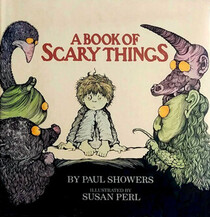 A Book of Scary Things