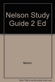 Nelson Study Guide 2 Ed