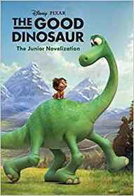 The Good Dinosaur (Disney/Pixar, Junior Novelization)