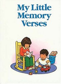 My Little Bible Series: My Little Memory Verses (My Little Bible)