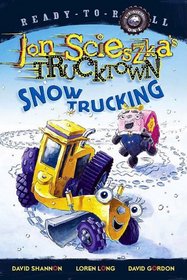 Snow Trucking! (Ready-to-Read. Level 1)