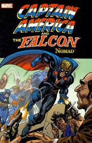 Captain America and the Falcon, Vol 1: Nomad