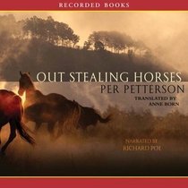 Out Stealing Horses (Audio CD)