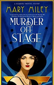 Murder Off Stage (A Roaring Twenties Mystery, 5)