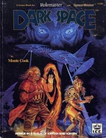 Dark Space: the Clutches of the Vlathachna (Rolemaster/Space Master)