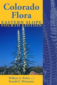 Colorado Flora: Eastern Slope