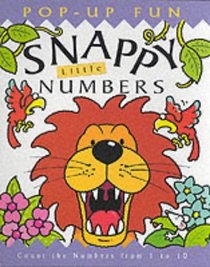 Snappy Little Numbers (Snappy Series)