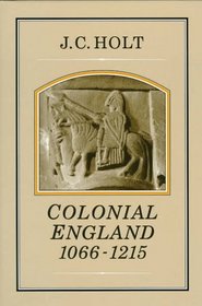 Colonial England, 1066-1215