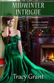 Midwinter Intrigue (A Malcolm & Suzanne Rannoch Historical Mystery) (Volume 14)