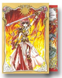 Coffret: Magic Knight Rayearth, 6 Volumes