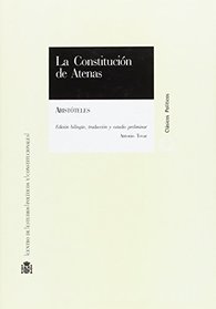 Constitucion de Atenas, La (Spanish Edition)