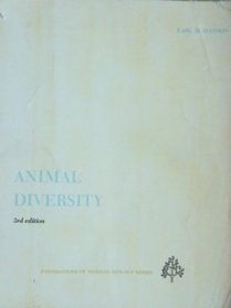 Animal Diversity (Foundations of Modern Biology)