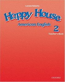 American Happy House 2: Teacher's Book