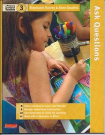 The Primary Comprehension Toolkit: Strategy Book 3 (Lessons 8, 9, 10, 11)