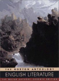The Norton Anthology of English Literature: The Major Authors, Seventh Edition