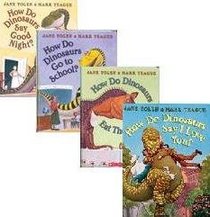 How Do Dinosaurs ... ? 4-Book Set