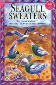 Seagull Sweaters(Fiction 2 Band 4)  (Longman Book Project)