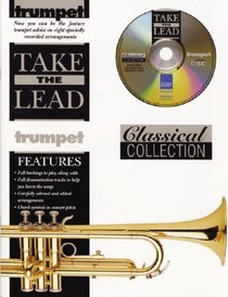 Take the Lead Classical Collection: Trumpet (Book & CD)