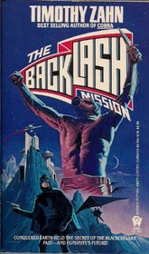 The Backlash Mission (Blackcollar, Bk 2)