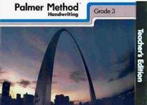 Palmer Method Handwriting -Gr.3tc -Tchr