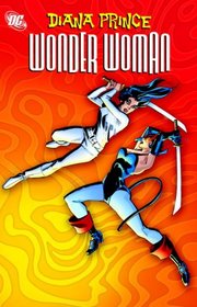 Diana Prince: Wonder Woman, Vol 4