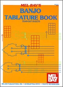 Banjo Tablature Book