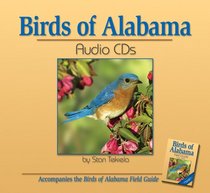 Birds of Alabama Audio CDs