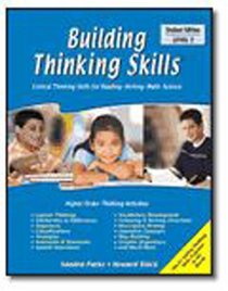 Building Thinking Skills Level 2, Complete (Building Thinking Skills)