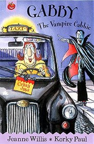 Gabby the Vampire Cabbie (Super Crunchies Crazy Jobs)