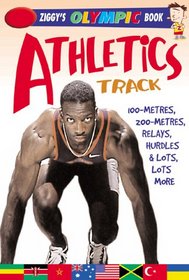 Athletics: Track (Ziggy's Pocket Olympics Books)