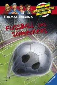 Die Knickerbockerbande. Fuball des Schreckens