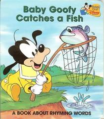 Baby Goofy Catches a Fish