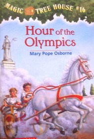 Hour of the Olympics (Magic Tree House #16) School Market Edition