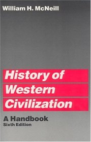 History of Western Civilization : A Handbook