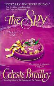 The Spy (Liar's Club, Book 3)
