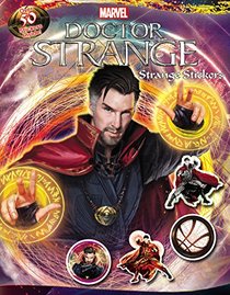 MARVEL's Doctor Strange: Strange Stickers