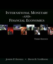 International Monetary and Financial Economics (with Printed Access Card)